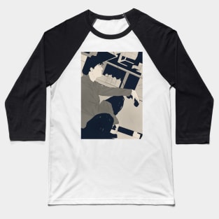 Chungking Express Baseball T-Shirt